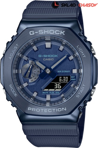 Casio G-Shock GM-2100N-2AER фото