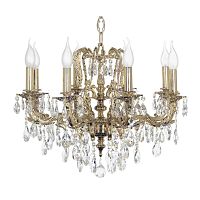 Подвесная люстра Dio DArte Asfour Aosta E 1.1.8.200 G фото