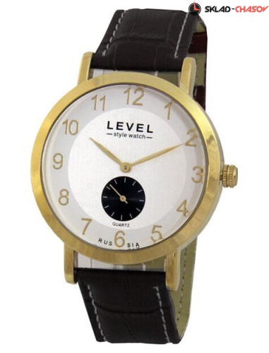 3183231G "LEVEL" Часы наручные фото
