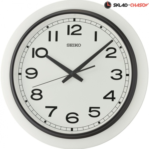 Настенные часы Seiko QXA813W фото