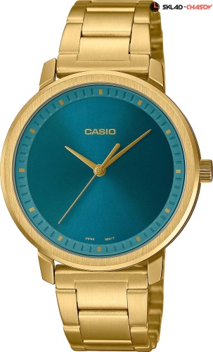 Casio LTP-B115G-3E фото