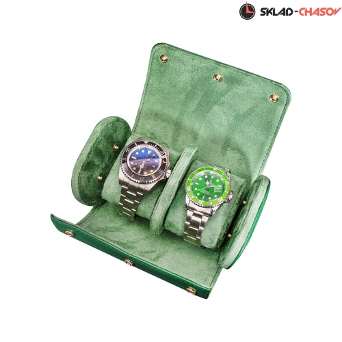 Футляр для перевозки часов VOYAGE 02D-GR фото фото 3