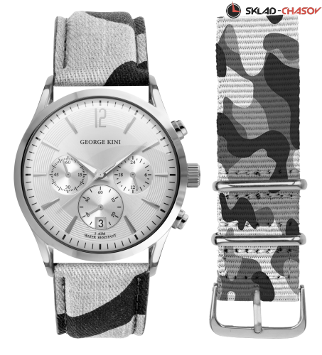 George Kini GK-10-18 фото