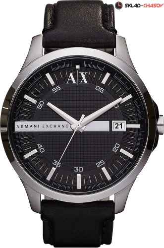 Мужские Armani Exchange Hampton AX2101 фото