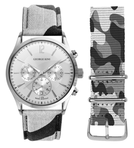 George Kini GK-10-18 фото