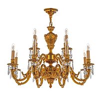 Подвесная люстра Dio DArte Elite Estrada E 1.1.12.600 G фото