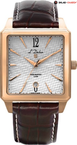 Мужские L'Duchen Charisme D 451.41.23 фото