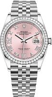 Часы Rolex Datejust 126284RBR-0023 фото