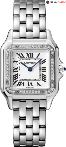 Часы Cartier Panthere de Cartier W4PN0008 фото