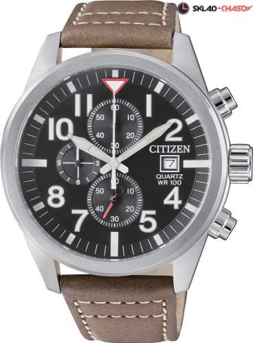 Мужские Citizen Basic AN3620-01H фото