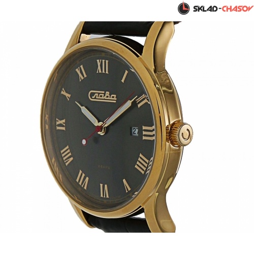 Кварцевые Слава "Традиция" 1409725/2115-300 фото фото 4