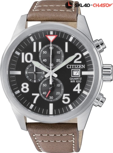 Мужские Citizen Basic AN3620-01H фото
