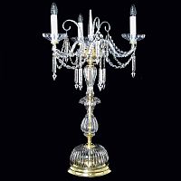 Хрустальный светильник Elite Bohemia S 618/3/03 фото