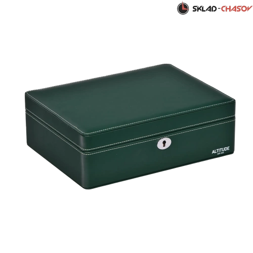 Шкатулка для хранения 8-х часов BL8-GG фото