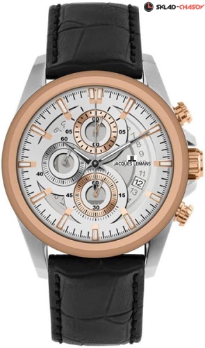 Наручные часы Jacques Lemans 1-1847C фото