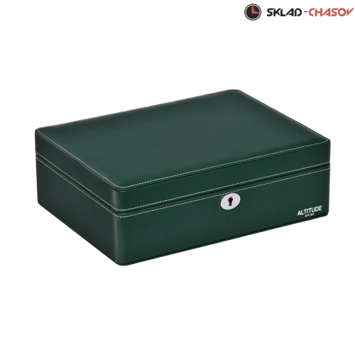Шкатулка для хранения 8-х часов BL8-GG фото