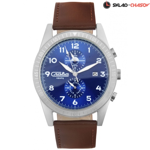 Кварцевые Слава "Традиция" 2361487/900-JP11 фото фото 2