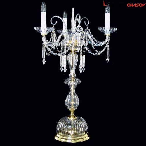 Хрустальный светильник Elite Bohemia S 618/3/03 фото