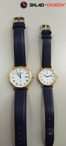 Часы "Русское время" 1896530кк кварцевые женские фото фото 11