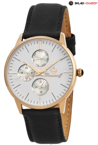 Мужские Модель 10076B1BL «Romanoff» фото