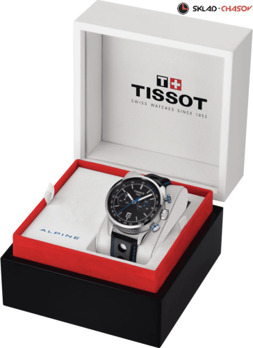 Tissot T123.427.16.051.00 фото фото 5