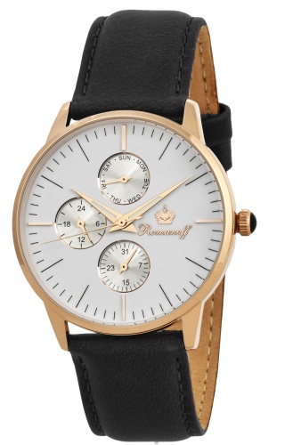 Мужские Модель 10076B1BL «Romanoff» фото