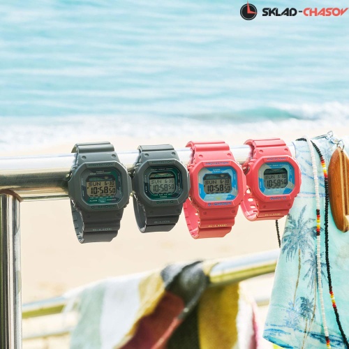 Casio BLX-560VH-4ER фото фото 3