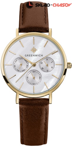 Greenwich Abeona GW 307.22.53 фото
