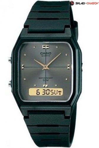 Casio AW-48HE-8A фото