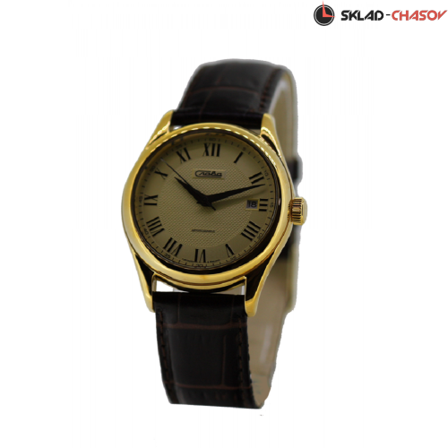 Механические с автоподзаводом Слава "Премьер" 1499906/300-8215 фото фото 2