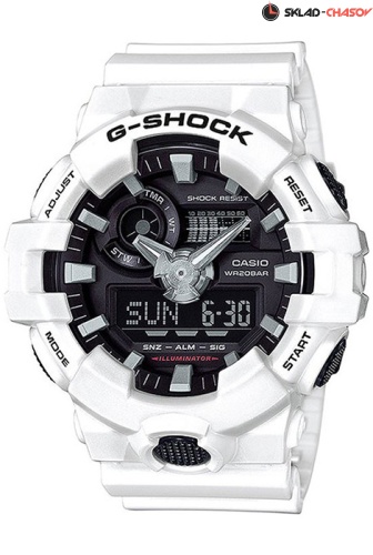 Casio GA-700-7A фото