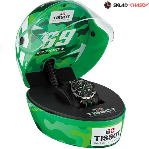 Tissot T092.417.27.057.01 фото фото 3