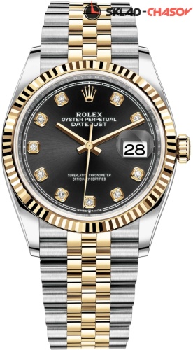 Часы Rolex Datejust 126233-0021 фото