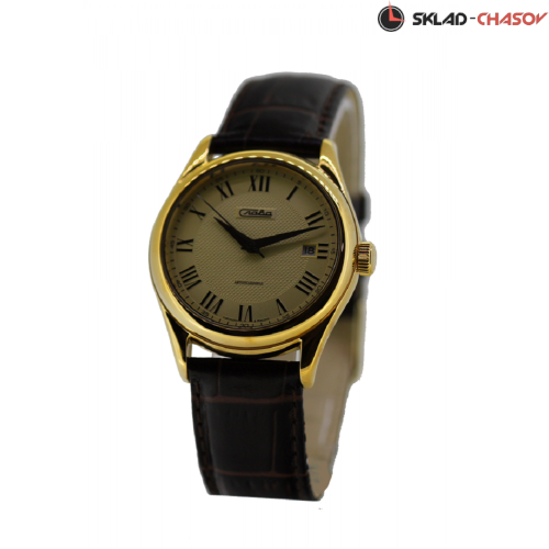 Механические с автоподзаводом Слава "Премьер" 1499906/300-8215 фото фото 2