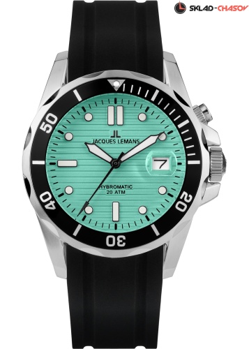 Jacques Lemans Hybromatic 1-2170C фото