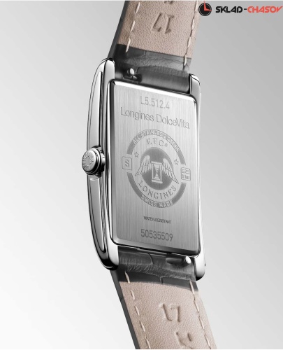 Наручные часы Longines L5.512.4.75.2 фото фото 3