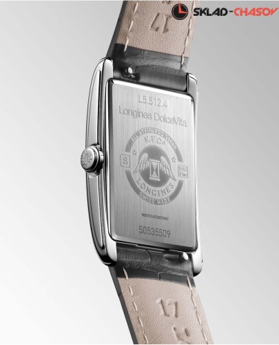 Наручные часы Longines L5.512.4.75.2 фото фото 3