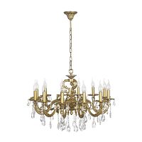 Подвесная люстра Dio DArte Asfour Siena E 1.1.12.200 AG фото