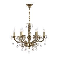 Подвесная люстра Dio DArte Elite Mughetto E 1.1.6.600 GB фото