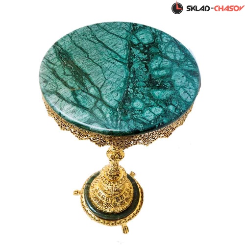 Бронзовый стол RB T106 фото фото 3