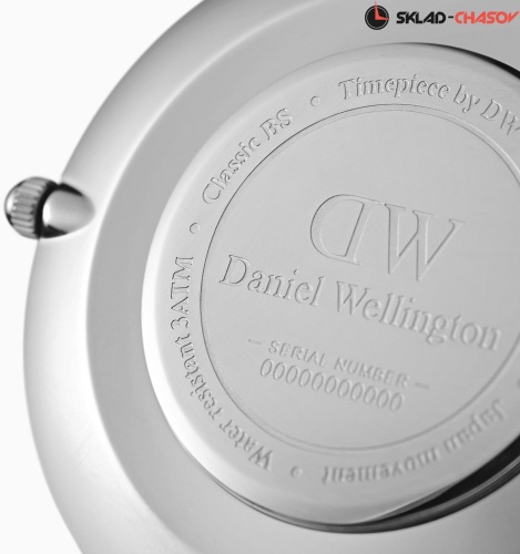 Daniel Wellington DW00100308 фото фото 4