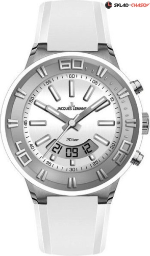 Мужские Jacques Lemans Miami 1-1786B фото