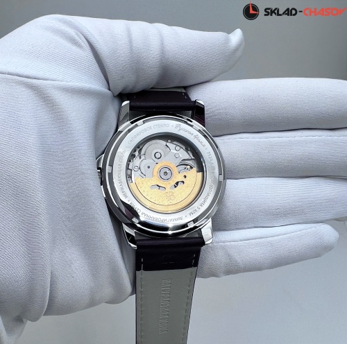 Часы "Русское Время" 75204521кк механические с автоподзоводом фото фото 7