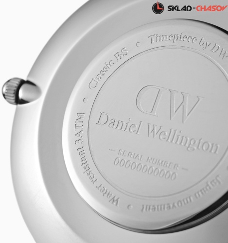 Daniel Wellington DW00100308 фото фото 4