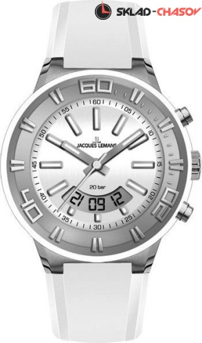 Мужские Jacques Lemans Miami 1-1786B фото