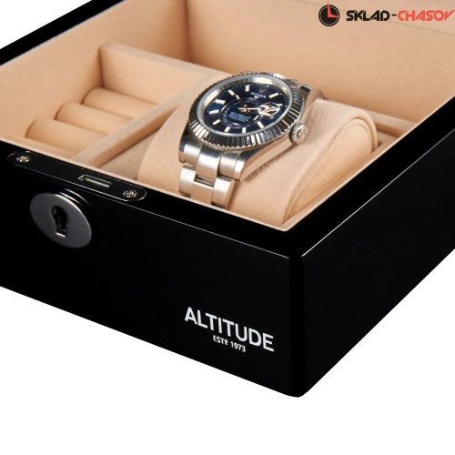 Шкатулка для 1-х часов и украшений Altitude 105BC фото фото 8