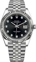 Часы Rolex Datejust 126334-0012 фото