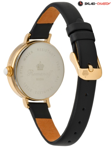 Часы наручные кварцевые "Romanoff" 7226А1 фото фото 3