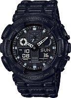 Casio GA-100BT-1A фото