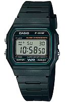 Casio F-91W-3 фото